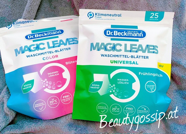 Dr. Beckmann's Magic Leaves Review - A Magical Laundry Solution for Bu –  Ethical Schoolwear